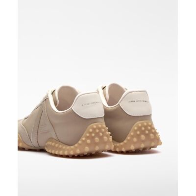 Adolfo Dominguez Zapatillas deportivas de mujer con suela estructurada. (36) Camel mujer Adolfo Dominguez Zapatillas deportivas de mujer con suela estructurada. (36) Camel mujer