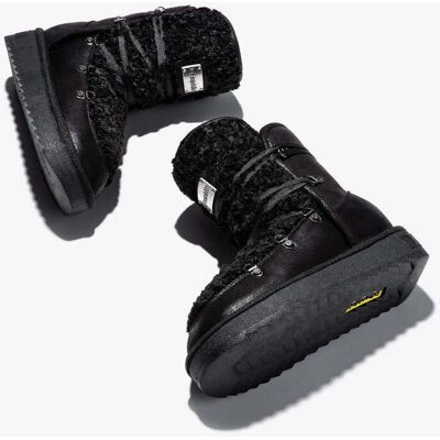 D.Franklin Botas australianas de mujer con forro de pelo Nordic fur. (41) Negro mujer D.Franklin Botas australianas de mujer con forro de pelo Nordic fur. (41) Negro mujer