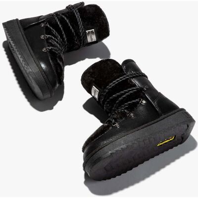 D.Franklin Botas australianas de mujer con forro de pelo Nordic trk fur. (41) Negro mujer D.Franklin Botas australianas de mujer con forro de pelo Nordic trk fur. (41) Negro mujer