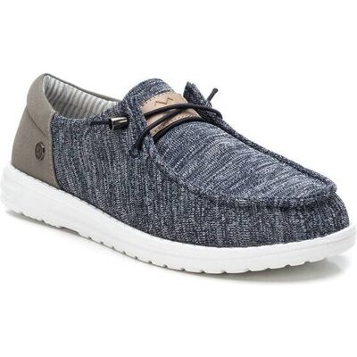 XTI Zapatos de cordones de mujer con suela de goma. (36) Azul / Gris mujer XTI Zapatos de cordones de mujer con suela de goma. (36) Azul / Gris mujer