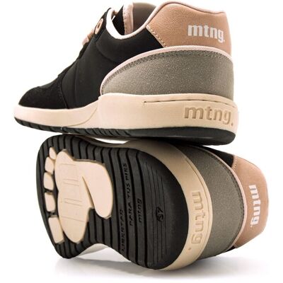 mustang Zapatos confort de mujer con piso barefoot. (36) Negro mujer mustang Zapatos confort de mujer con piso barefoot. (36) Negro mujer