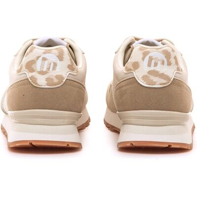 mustang Zapatillas casual modelo Joggo Classic. (42) Natural mujer mustang Zapatillas casual modelo Joggo Classic. (42) Natural mujer