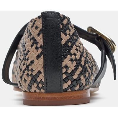 Lottusse Salón mercedes de piel de mujer. (38) Multicolor mujer Lottusse Salón mercedes de piel de mujer. (38) Multicolor mujer