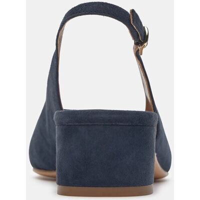 Lottusse Zapato de salón Goya de mujer de piel. (39) Azul marino mujer Lottusse Zapato de salón Goya de mujer de piel. (39) Azul marino mujer