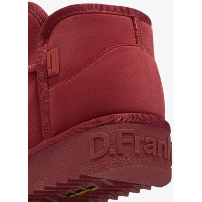 D.Franklin Botas de mujer estilo australianas corte bajo Nordic Low. (41) Burdeos mujer D.Franklin Botas de mujer estilo australianas corte bajo Nordic Low. (41) Burdeos mujer