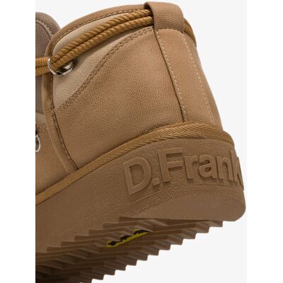 D.Franklin Botas de mujer estilo australianas Nordic trk low. (37) Beige mujer D.Franklin Botas de mujer estilo australianas Nordic trk low. (37) Beige mujer