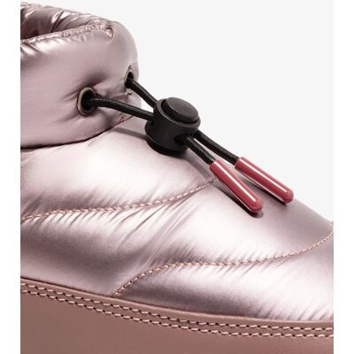 D.Franklin Botines de mujer acolchados con forro interior Nordic bomb. (41) Oro mujer D.Franklin Botines de mujer acolchados con forro interior Nordic bomb. (41) Oro mujer