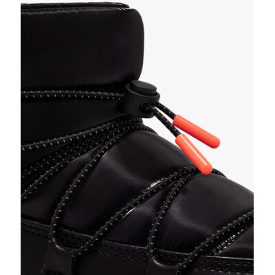 D.Franklin Botas de mujer acolchadas con pelo interior Nordic grip. (41) Negro mujer D.Franklin Botas de mujer acolchadas con pelo interior Nordic grip. (41) Negro mujer