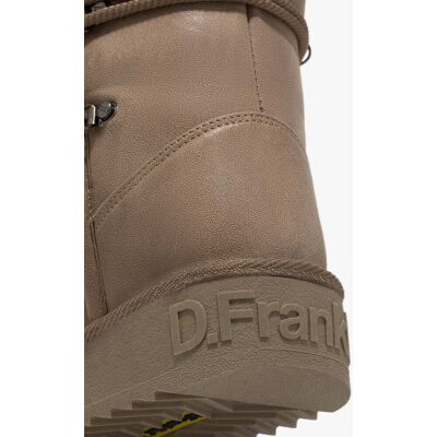 D.Franklin Botas de mujer estilo australianas con forro de pelo Nordic trk. (38) Marrón mujer D.Franklin Botas de mujer estilo australianas con forro de pelo Nordic trk. (38) Marrón mujer