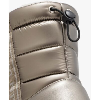 D.Franklin Botas de mujer acolchadas con plataforma Nordic v2 bomb. (36) Gris mujer D.Franklin Botas de mujer acolchadas con plataforma Nordic v2 bomb. (36) Gris mujer