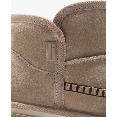 D.Franklin Botas de mujer con ante y forro interior Atlas basic. (38) Marrón mujer D.Franklin Botas de mujer con ante y forro interior Atlas basic. (38) Marrón mujer