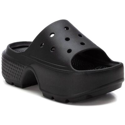 XTI Chanclas de mujer de goma con pala ancha. (41) Negro mujer XTI Chanclas de mujer de goma con pala ancha. (41) Negro mujer