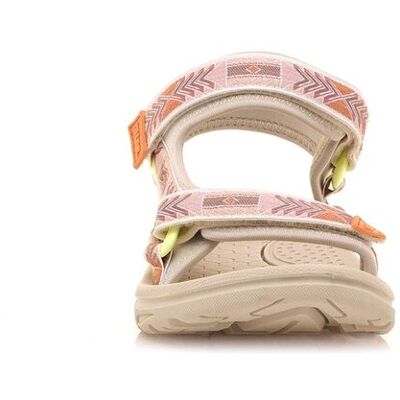 mustang Sandalias planas de mujer en tejido con doble cierre. (37) Rosa claro mujer mustang Sandalias planas de mujer en tejido con doble cierre. (37) Rosa claro mujer