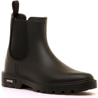 mustang Botines de agua de mujer con diferentes estampados. (39) Negro mujer mustang Botines de agua de mujer con diferentes estampados. (39) Negro mujer