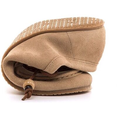 mustang Zapatos planos de mujer en piel con piso respetuoso. (41) Natural mujer mustang Zapatos planos de mujer en piel con piso respetuoso. (41) Natural mujer