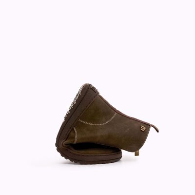 mustang Botines confort de mujer con piso respetuoso y cremallera. (38) Topo mujer mustang Botines confort de mujer con piso respetuoso y cremallera. (38) Topo mujer
