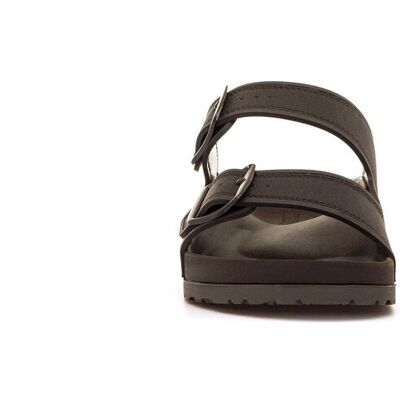 mustang Chanclas para mujer engomadas. (38) Marrón mujer mustang Chanclas para mujer engomadas. (38) Marrón mujer