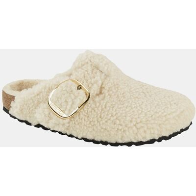 Birkenstock Zuecos Boston de mujer. (37) Crudo mujer Birkenstock Zuecos Boston de mujer. (37) Crudo mujer