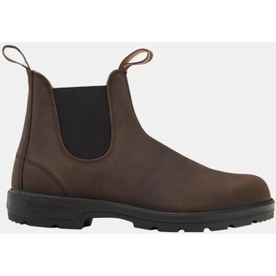 Blundstone Botas Chelsea mujer. (41) Marrón oscuro mujer Blundstone Botas Chelsea mujer. (41) Marrón oscuro mujer