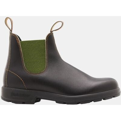 Blundstone Botas Chelsea mujer. (36) Marrón oscuro mujer Blundstone Botas Chelsea mujer. (36) Marrón oscuro mujer