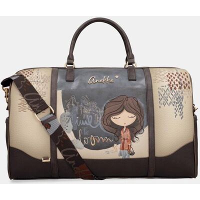 Anekke Bolsa de viaje Tulip. Multicolor mujer Anekke Bolsa de viaje Tulip. Multicolor mujer