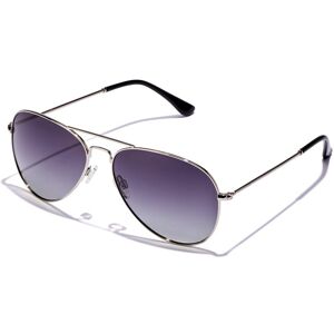 Hawkers - Gafas de sol de hombre HAWK con montura en plata. Plata Hawkers - Gafas de sol de hombre HAWK con montura en plata. Plata
