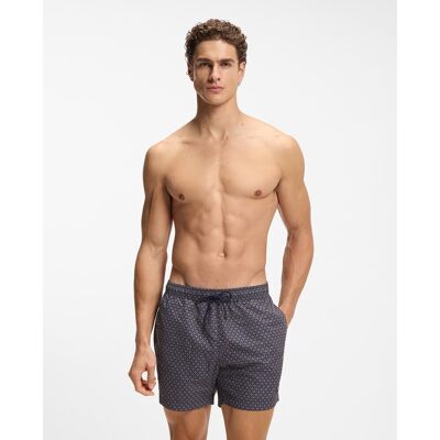 Boss - Bañador de hombre con 2 bolsillos laterales. Naranja claro L Boss - Bañador de hombre con 2 bolsillos laterales. Naranja claro L