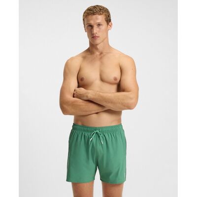 Boss - Bañador de hombre en color azul marino. Verde claro M Boss - Bañador de hombre en color azul marino. Verde claro M