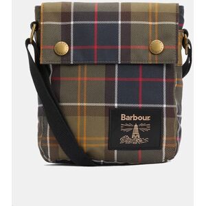 Barbour - Bolso bandolera de hombre. Verde Barbour - Bolso bandolera de hombre. Verde