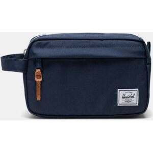 Herschel - Neceser Chapter en azul marino con cremallera. Azul marino Herschel - Neceser Chapter en azul marino con cremallera. Azul marino
