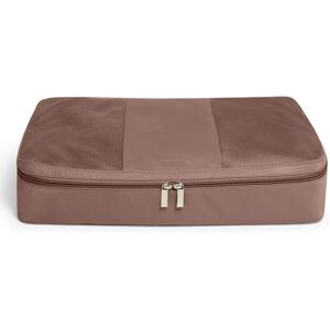 Tumi - Organizador grande de equipaje de nylon. Morado Tumi - Organizador grande de equipaje de nylon. Morado