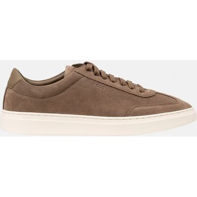 Boss - Zapatilla Deportiva de hombre. Verde Oliva 44 Boss - Zapatilla Deportiva de hombre. Verde Oliva 44