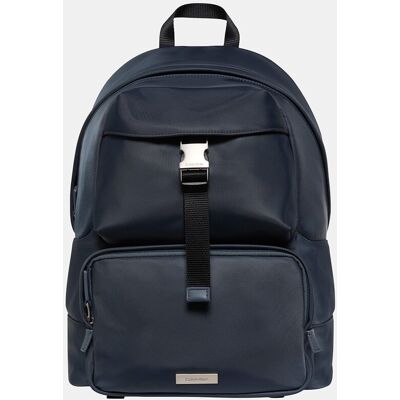 Calvin Klein - Mochila de hombre con bolsillos.. Azul Calvin Klein - Mochila de hombre con bolsillos.. Azul