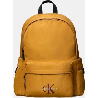 Calvin Klein - Mochila de Nailón . Verde única Calvin Klein - Mochila de Nailón . Verde única