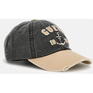 Guess - Gorra baseball de hombre.. Gris Única Guess - Gorra baseball de hombre.. Gris Única