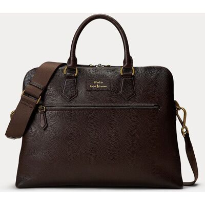 Bolso documento Polo Ralph Lauren - Tamaño mediano para hombres Bolso documento Polo Ralph Lauren - Tamaño mediano para hombres