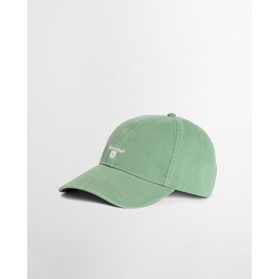 Barbour - Gorra de hombre deportiva y ajustable. Kaki única - única Barbour - Gorra de hombre deportiva y ajustable. Kaki única - única
