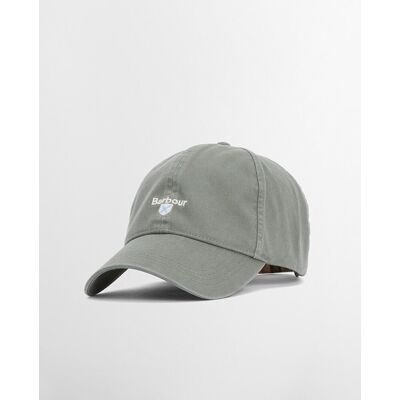 Barbour - Gorra de hombre deportiva y ajustable. Kaki única - única Barbour - Gorra de hombre deportiva y ajustable. Kaki única - única