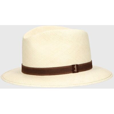 Borsalino - Sombrero Panamá de hombre.. Beige 59 Borsalino - Sombrero Panamá de hombre.. Beige 59