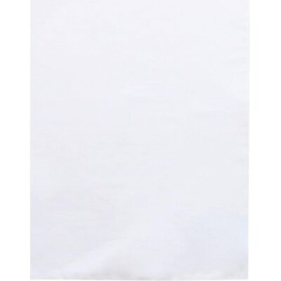 Scalpers - Pañuelo de hombre de algodón liso. Blanco Scalpers - Pañuelo de hombre de algodón liso. Blanco