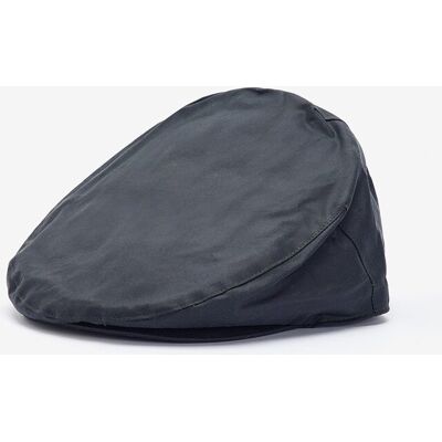 Barbour - Gorra de hombre de algodón de color azul marino. Azul M Barbour - Gorra de hombre de algodón de color azul marino. Azul M