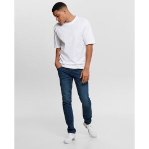 Only - Vaquero de hombre slim azul. Azul 30 - Largo 34 Only - Vaquero de hombre slim azul. Azul 30 - Largo 34