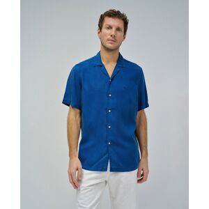 Salsa Jeans - Camisa de hombre regular fit. Azul denim L Salsa Jeans - Camisa de hombre regular fit. Azul denim L