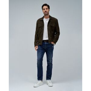 Salsa Jeans - Vaqueros de hombre regular fit. Azul denim 46 - Largo 30 Salsa Jeans - Vaqueros de hombre regular fit. Azul denim 46 - Largo 30