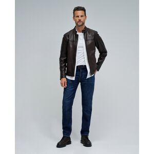 Salsa Jeans - Vaqueros regular fit de hombre. Azul 36 - Largo 32 Salsa Jeans - Vaqueros regular fit de hombre. Azul 36 - Largo 32