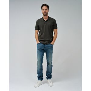 Salsa Jeans - Vaqueros regular fit hombre. Azul 46 - Largo 34 Salsa Jeans - Vaqueros regular fit hombre. Azul 46 - Largo 34