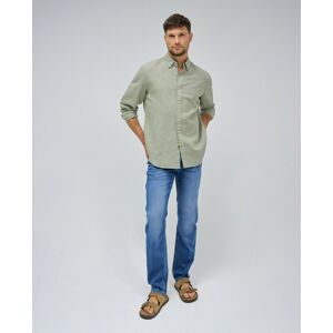 Salsa Jeans - Vaquero de hombre jogger regular fit. Azul 46 - Largo 32 Salsa Jeans - Vaquero de hombre jogger regular fit. Azul 46 - Largo 32