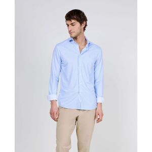 El Ganso - Camisa de hombre sepiia cuadro vichy. Azul celeste S El Ganso - Camisa de hombre sepiia cuadro vichy. Azul celeste S