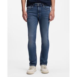 Boss - Pantalón largo vaquero de hombre tallas grandes.. Azul 42 Boss - Pantalón largo vaquero de hombre tallas grandes.. Azul 42