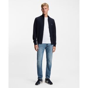 Boss - Pantalón largo vaquero de hombre tallas grandes.. Azul 42 Boss - Pantalón largo vaquero de hombre tallas grandes.. Azul 42